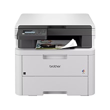 Brother HL-L3300CDW Wireless Digital Multi-Function Printer, Laser Quality Output, Refresh Subscript