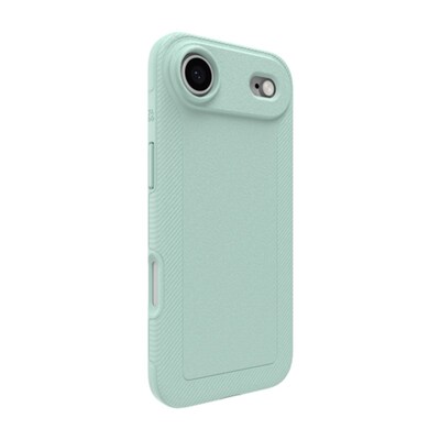 ZAGG Luxe Snap MagSafe Phone Case for Apple iPhone 17 Air, Shock Absorbing, Serene Mint (702318841)