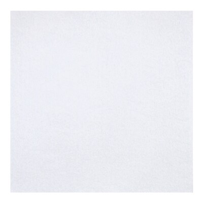 White Linen Like Natural Flat Pack 14.5x14.5 (3043908)