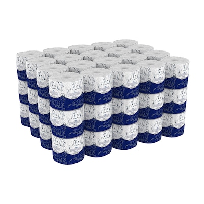 Angel Soft Ultra Professional Series Toilet Paper, 2-ply, White, 400 Sheets/Roll, 60 Rolls/Case (16560)