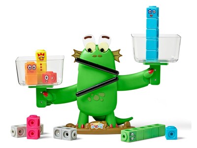 hand2mind Numberblocks Blockzee Balance Activity Set (96089)