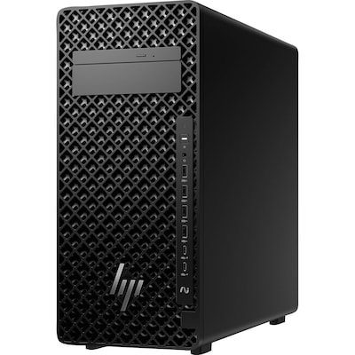 HP Z2 G1i Desktop Computer, Intel Core Ultra 9 285, 32GB RAM, 1TB SSD, Windows 11 Pro, Mouse & Keyboard Included (BN6Y7UT#ABA)