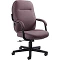 Global® Air Support™ High-Back Tilter Chair; Burgundy