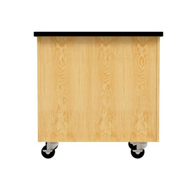 Diversified Woodcrafts 36" Storage Cabinet, Oak (4401K)