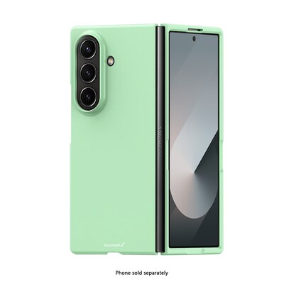SaharaCase Venture Series Slim Case for Galaxy Z Fold7, Green Oasis (CP00879)