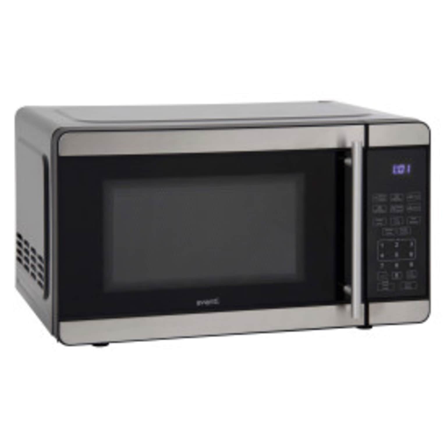 Avanti 0.7 Cu. Ft. Microwave Oven, Digital, Stainless Steel, 700W (MO7103SST)