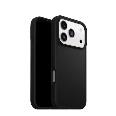 OtterBox Profile MagSafe Phone Case for Apple iPhone 17 Pro, Shock Absorbing, Black (77-99463)