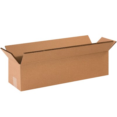 48 x 12 x 12 Heavy Duty Shipping Boxes, 48 ECT, 10/Bundle (HD481212DW)