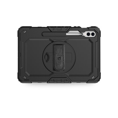 MAXCases Extreme Shield Case for Samsung Galaxy Tab A9+, Black (SSESGTA9+BLK)