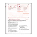 TOPS 2-Part W-3 Forms, Carbonless, 10 forms per pack (2203Q)