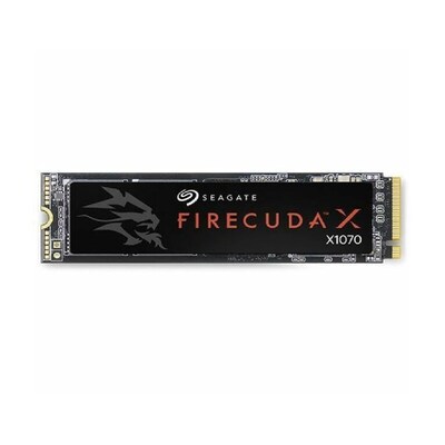 Seagate FireCuda X1070 2TB M.2 2280 PCIe 4.0 x4 NVMe Internal Solid State Drive, 3D QLC NAND (ZP2000GS3A001)