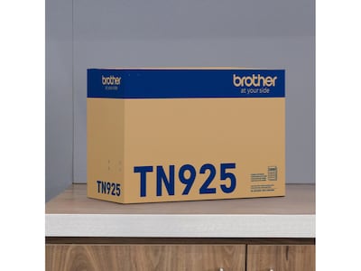 Brother TN925 Black Mega Yield Toner Cartridge