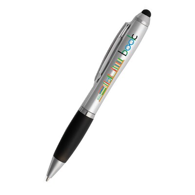 Custom iBasset Stylus Twist Pen