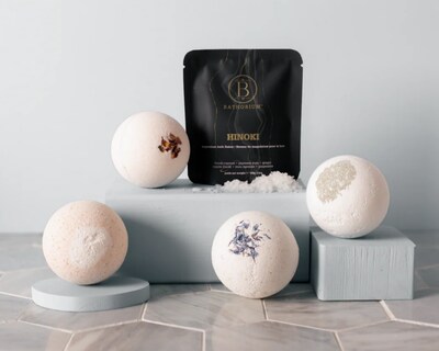 Bathorium Bath Lovers Bath Bomb Bundle