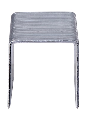 Bostitch Premium Heavy Duty 1/2" Length High Capacity Staples, Half Strip, 1000/Box (SB35121M)