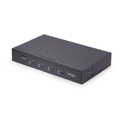 StarTech P4A20132-KM-SWITCH USB 16-Port KVM Switch