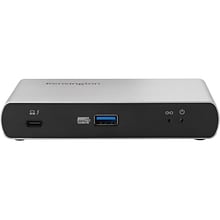 Kensington SD2600T Dual 4K Nano Docking Station with 65W Power Delivery (K34036NA)