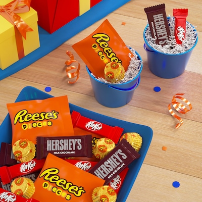 Hershey's Assorted Chocolate Variety Pack, 24.8 oz. (246-00013)