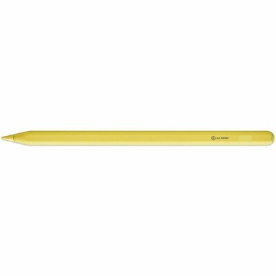 ALOGIC Stylus Pen with Wireless Charging for iPad, Yellow (ALIPSW-YEL)