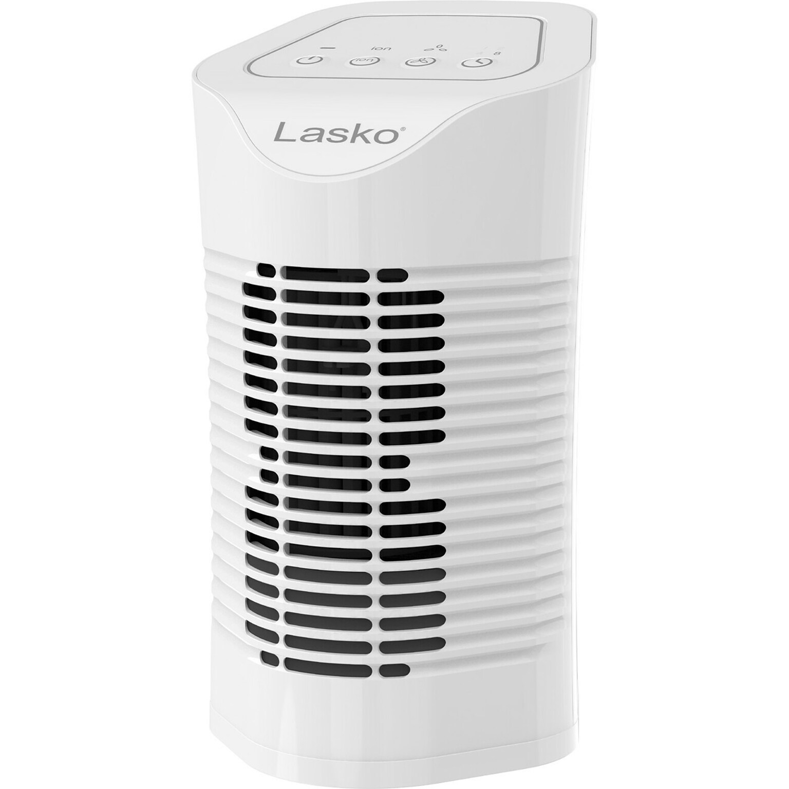 Lasko True HEPA Air Purifier, 3-Speed, White (HF11200)