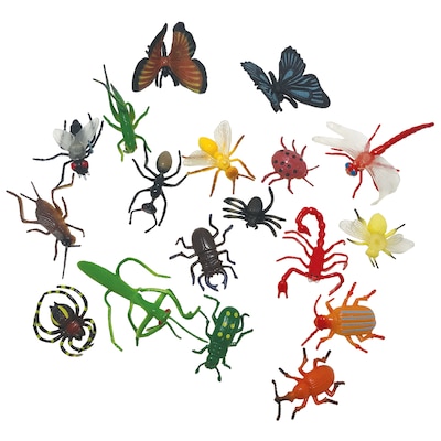 Insect Lore Big Bunch O Bugs Figures (ILP4840)
