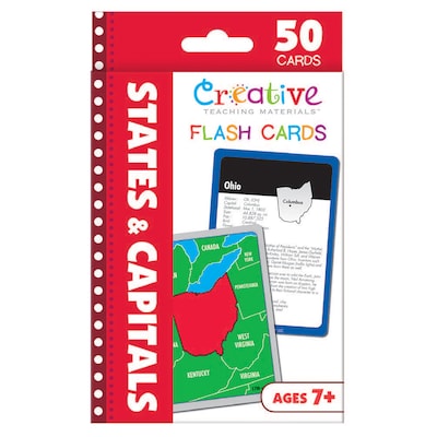 Creative Teaching Ultimate Flashcards Bundle Workbook, 9  Books/Set (PBSCTM2009)