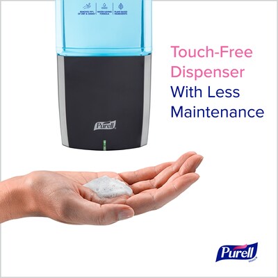Purell ES10 Automatic Wall Mounted Hand Soap Dispenser, Graphite (8334-E1)