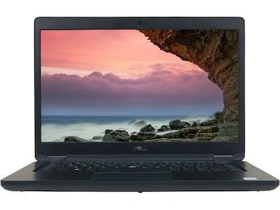 Dell Latitude 5490 14 Refurbished Laptop, Intel Core i5-8350U, 8GB Memory, 256GB SSD, Windows 11 Pr