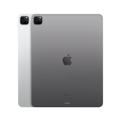 Apple iPad Pro 12.9" Tablet, 512GB, WiFi, 6th Generation, Silver (MNXV3LL/A)