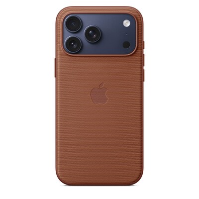 Apple TechWoven MagSafe Phone Case for iPhone 17 Pro Max, Sienna (MGFC4LL/A)