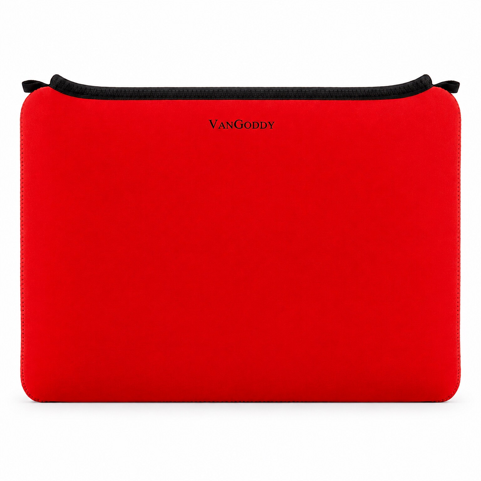 Vangoddy 12 Laptop Sleeve, Red (NBKLEA863)