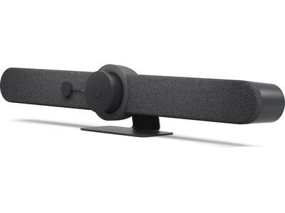 Logitech Rally Bar HD 4K Video Conferencing Bar, Graphite (960-001669)