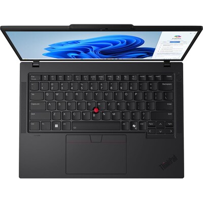Lenovo ThinkPad T14 Gen 5 14" AI Laptop, AMD Ryzen 7 PRO 8840U, 3.3GHz, 16GB RAM, 512GB SSD, Backlit Keyboard, Windows 11 Pro