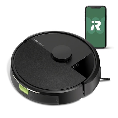 iRobot Roomba 105 Vac Robot Vacuum + AutoEmpty Dock
