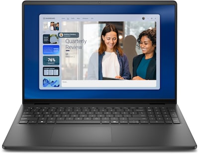 Dell DC16255 16 Laptop, AMD Ryzen 7 250, 16GB RAM, 512GB SSD, Windows 11 Home (N5YDN)