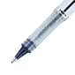 uni-ball Vision Elite Rollerball Pens, Bold Point, Blue-Black Ink, 12/Pack (61232)