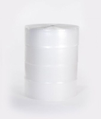 5/16 Bubble Roll, 48 x 375`, Clear, 4 Rolls/Bundle (CBSBW516S12P)