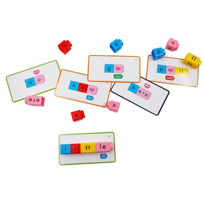 Junior Learning Heart Word Builders (JRL740)