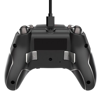 Turtle Beach Recon Cloud Wired Game Controller with Bluetooth for Xbox Series X|S|One, Windows, Android Mobile Devices, Black