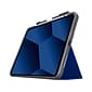 STM Dux Plus TPU 10.9" Protective Case for iPad 10th Generation, Blue (STM-222-387KX-03)