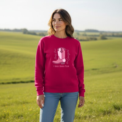 UNISEX GILDAN SWEATSHIRT FC 1-QTY