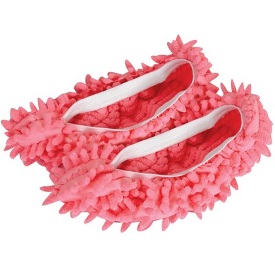 5 Pair Chenille Mopping Shoe Covers