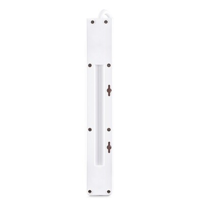 CyberPower Home Office 7-Outlet 2-USB Port Surge Protector, 4', 2000 Joules, White (P704URC1)