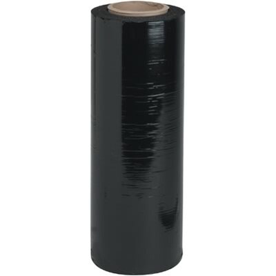 Opaque Stretch Film; 15x1,500, 4 Rolls/Case