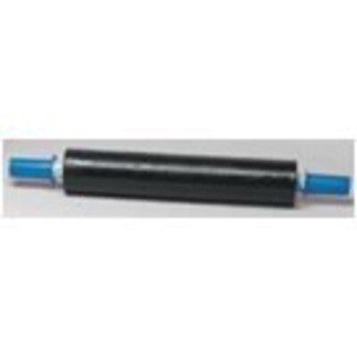 Goodwrappers® Opaque Stretch Film; 120-Gauge, Black, 4 Rolls/Case