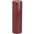 Color-Tinted Stretch Film; Red, 4 Rolls/Case