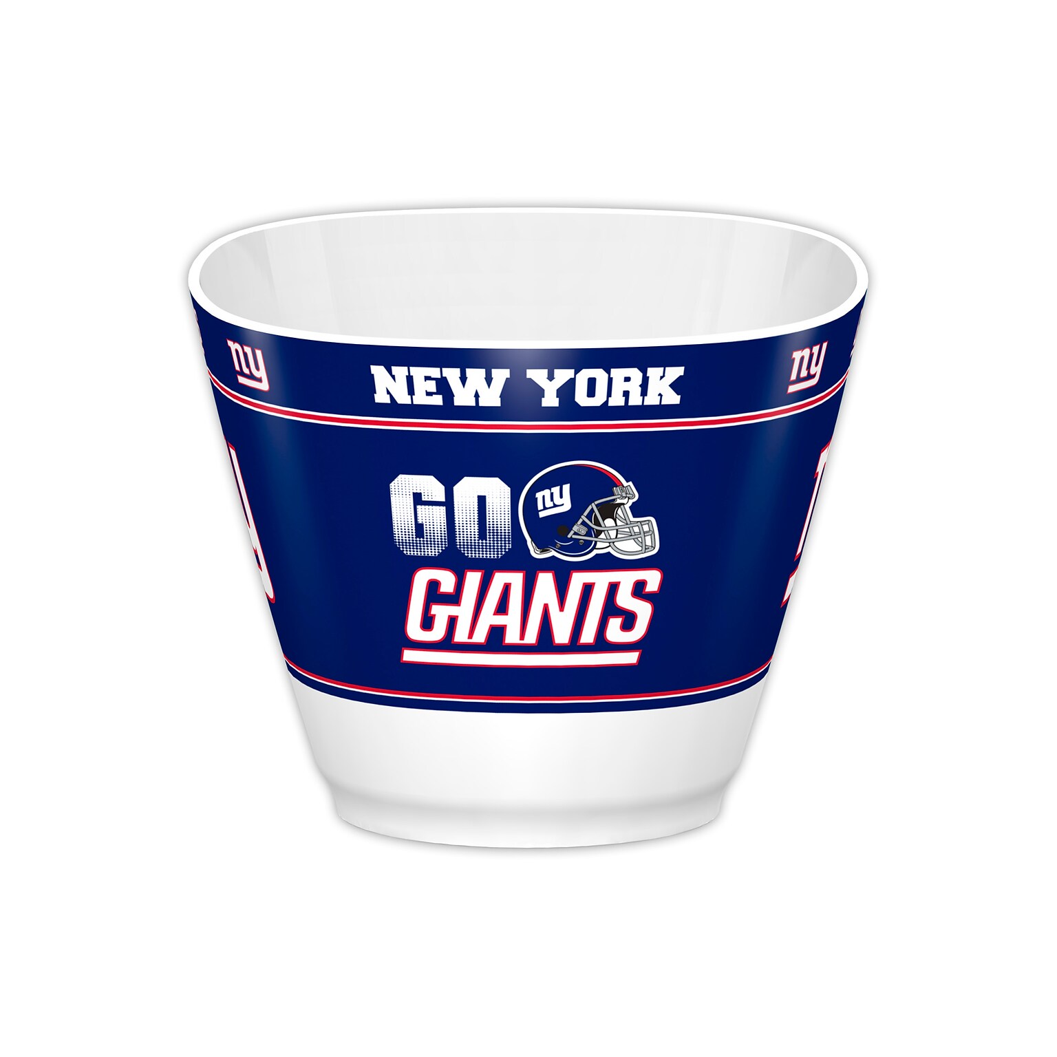 Fremont Die NFL New York Giants MVP Bowl 7.85 Square (023245933759)