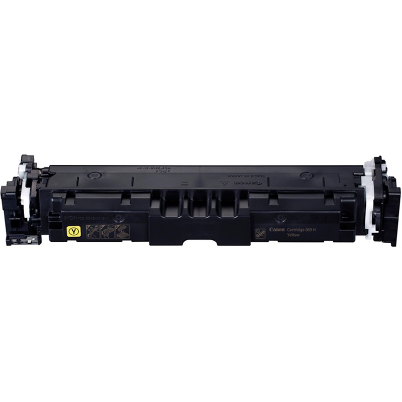 Canon 069 H Yellow High Yield Toner Cartridge (5095C001)