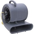 Eagle® Air Mover Floor and Carpet Dryer; 3 Speed