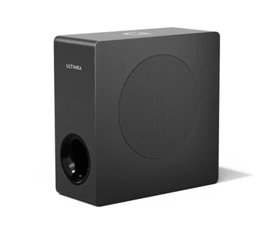 Ultimea Apollo S60 Dolby Atmos 4.1 Channel Soundbar: 2 Satellite Speakers & Wireless Subwoofer (U3620)